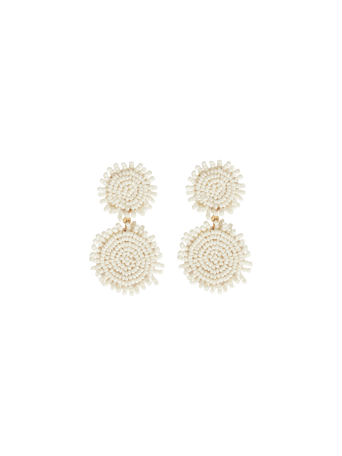 VINAVA Earrings - Egret